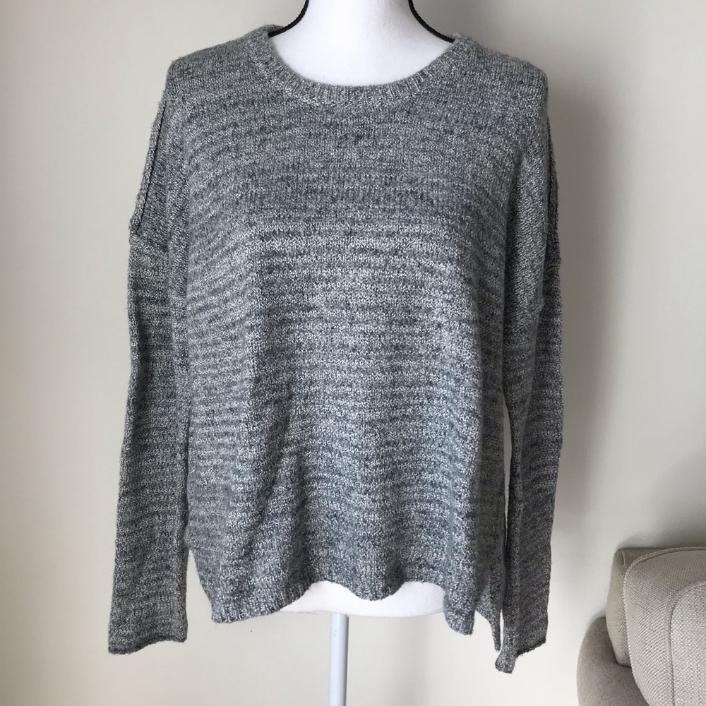 UO BDG Drop Shoulder Pullover Top - Picture 3 of 6